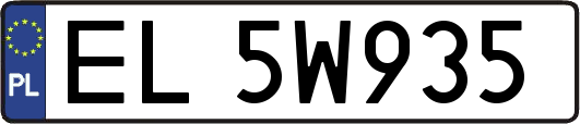 EL5W935