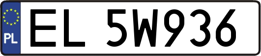 EL5W936