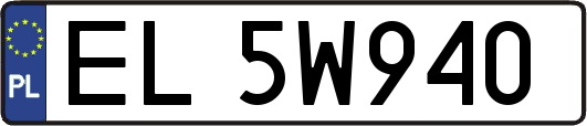 EL5W940