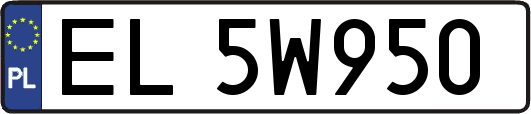 EL5W950