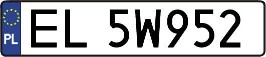 EL5W952
