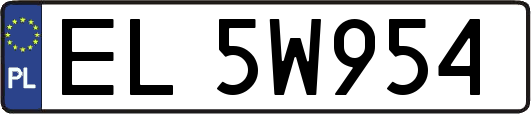 EL5W954