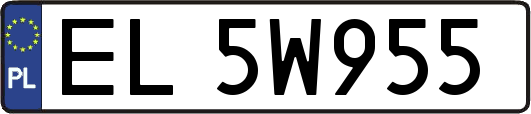 EL5W955