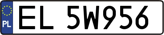 EL5W956