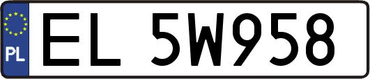 EL5W958