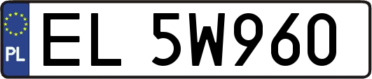 EL5W960