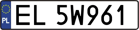 EL5W961