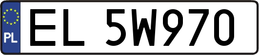 EL5W970