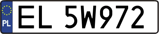 EL5W972