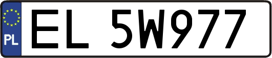 EL5W977
