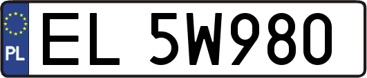 EL5W980