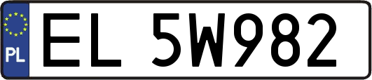 EL5W982