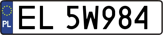 EL5W984