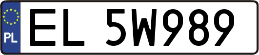 EL5W989