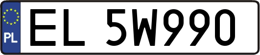 EL5W990