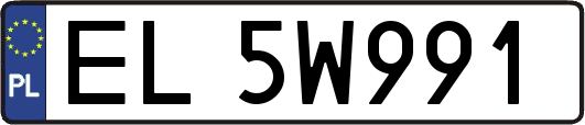 EL5W991