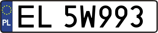 EL5W993