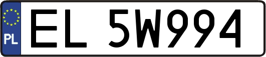 EL5W994