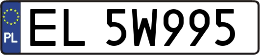 EL5W995