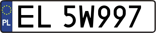 EL5W997