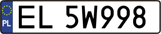 EL5W998
