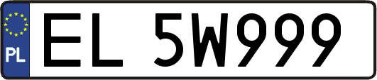 EL5W999