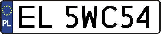 EL5WC54