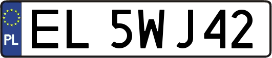 EL5WJ42