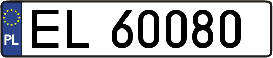 EL60080