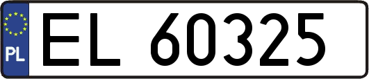 EL60325
