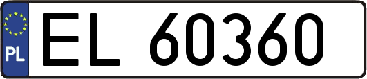 EL60360