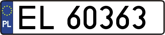 EL60363