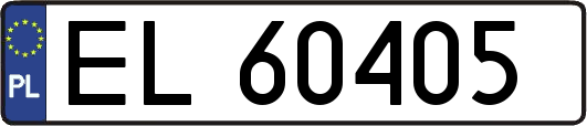 EL60405