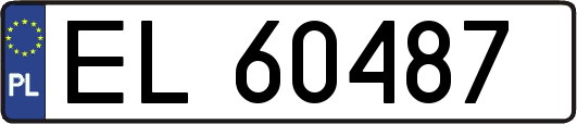 EL60487