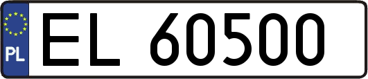 EL60500