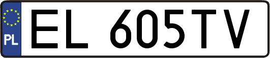 EL605TV