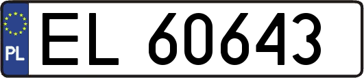 EL60643