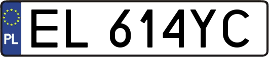 EL614YC