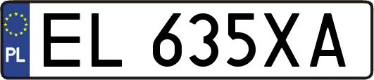 EL635XA