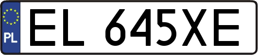 EL645XE
