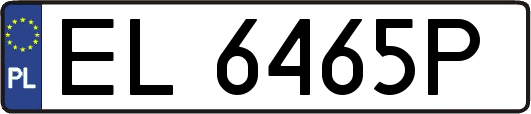 EL6465P