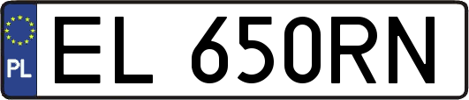 EL650RN