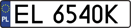 EL6540K