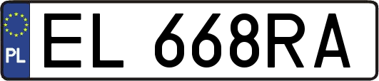 EL668RA