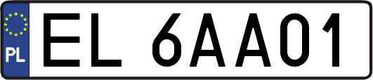EL6AA01