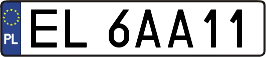EL6AA11