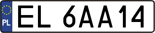EL6AA14