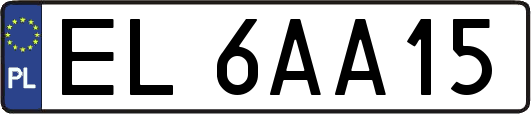 EL6AA15