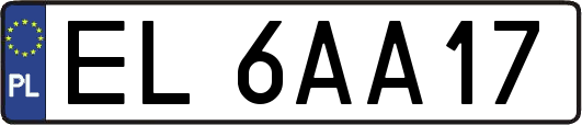 EL6AA17