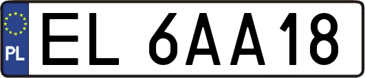 EL6AA18